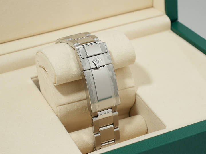 ロレックス デイトナ Ref.126500LN ステンレススチール ブラック文字盤
