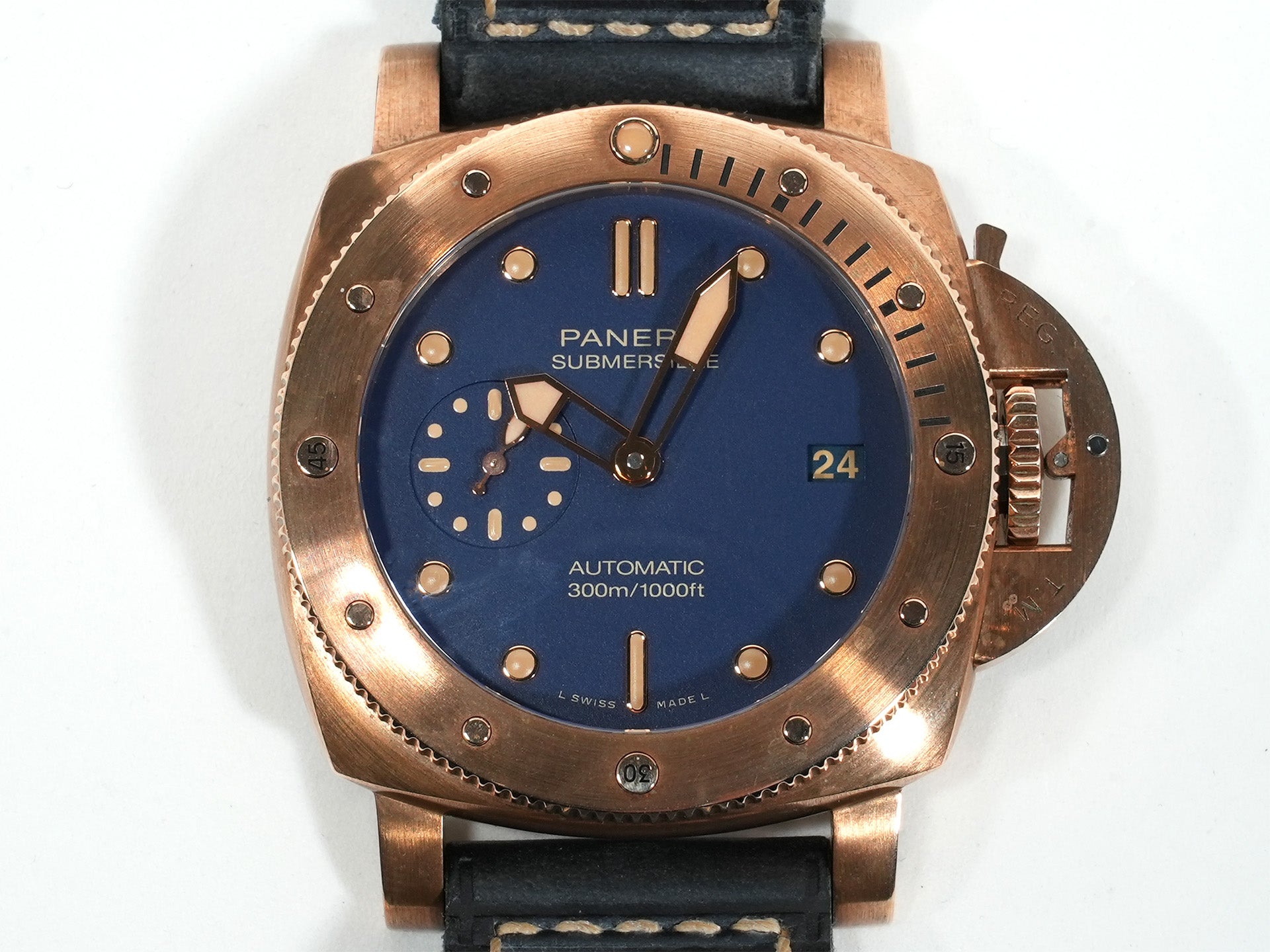 パネライ（PANERAI） ｜高級腕時計の販売・買取ならコミット銀座