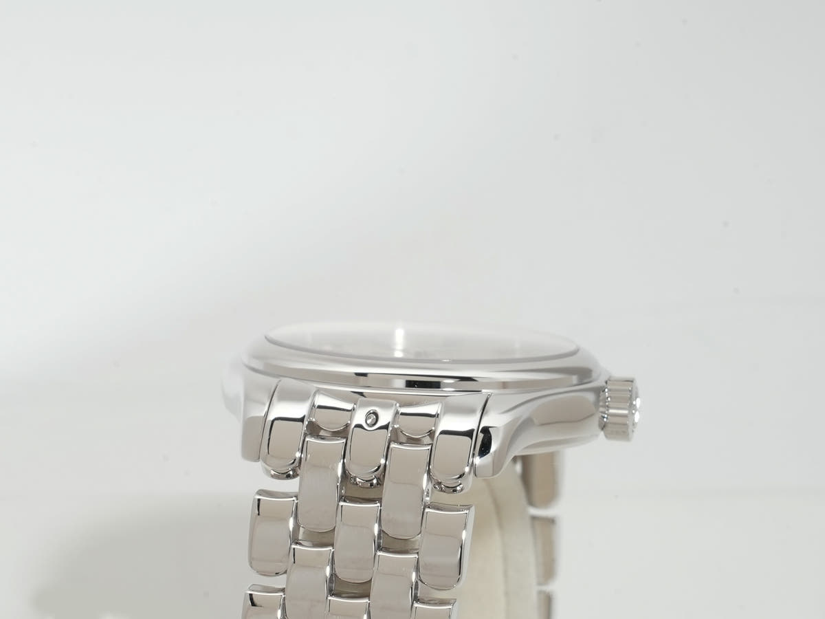 パテックフィリップ パーペチュアルカレンダー Ref.5136/1G-001 18KWG シルバー文字盤 中古 iwt3siuh