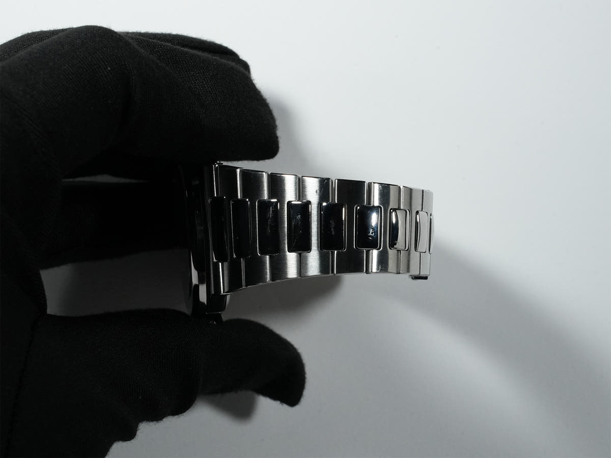パテックフィリップ ノーチラス Ref.5711/1A-010 SS ブルー文字盤 中古 4o2b8pfr