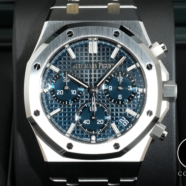 Royal Oak Chronograph Ref.26240ST.OO.1320ST.05 (ID:y2u5ohq4