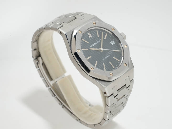オーデマピゲ ロイヤルオーク Ref.14790ST.OO.0789ST.01 ステンレススチール ブラックグレー文字盤