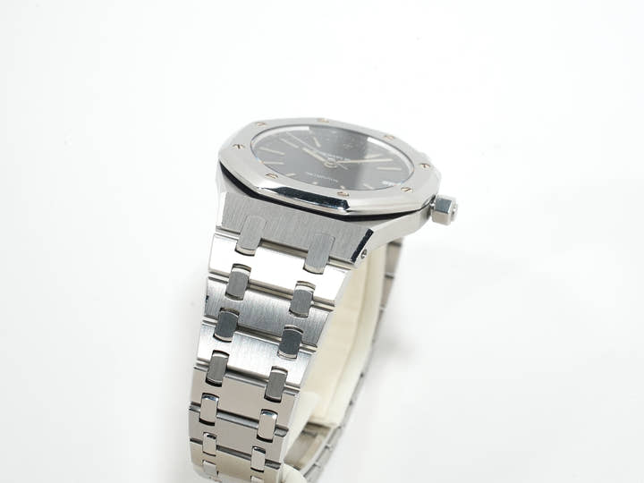 オーデマピゲ ロイヤルオーク Ref.14790ST.OO.0789ST.01 ステンレススチール ブラックグレー文字盤