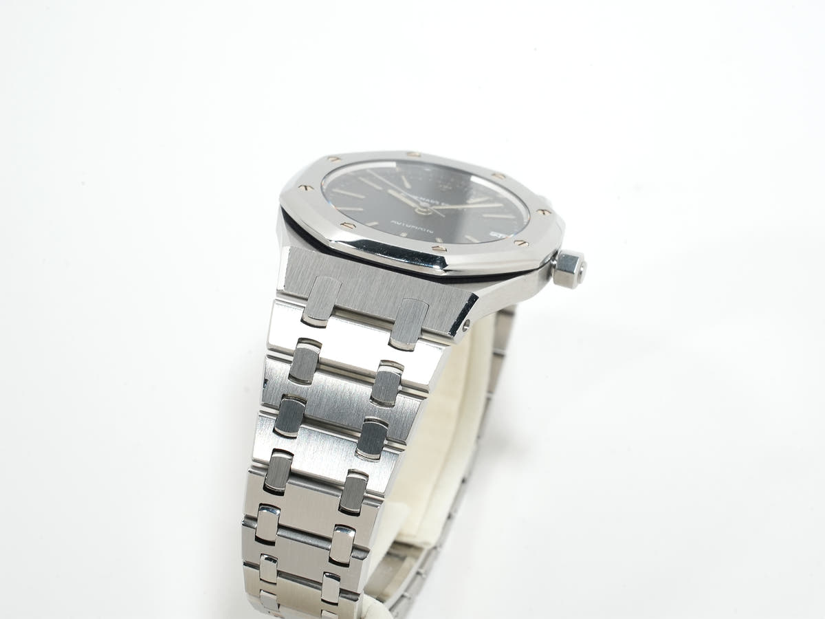 オーデマピゲ ロイヤルオーク Ref.14790ST.OO.0789ST.01 SS ブラックグレー文字盤 中古 bj6ku4o4