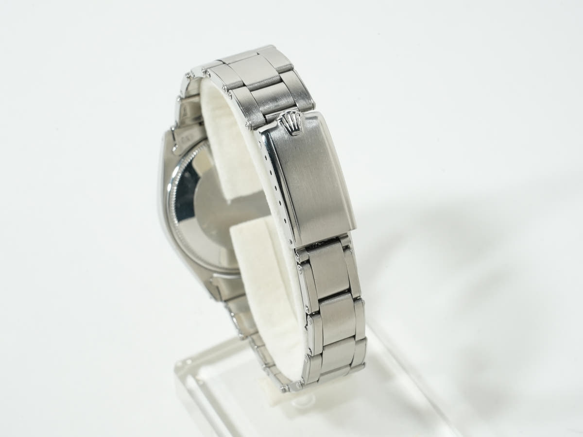 ロレックス エクスプローラー Ref.5500 SS ブラック文字盤 中古 goebhc3c