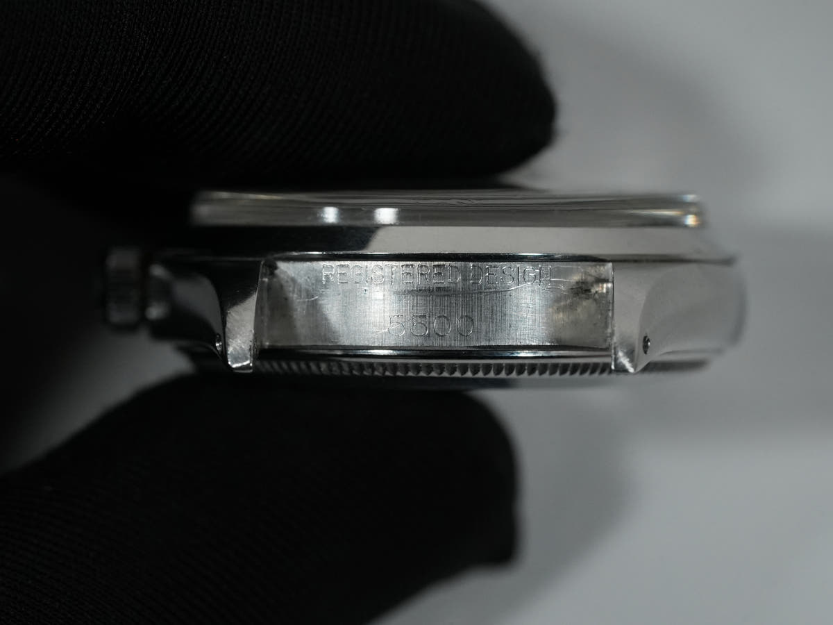 ロレックス エクスプローラー Ref.5500 SS ブラック文字盤 中古 goebhc3c