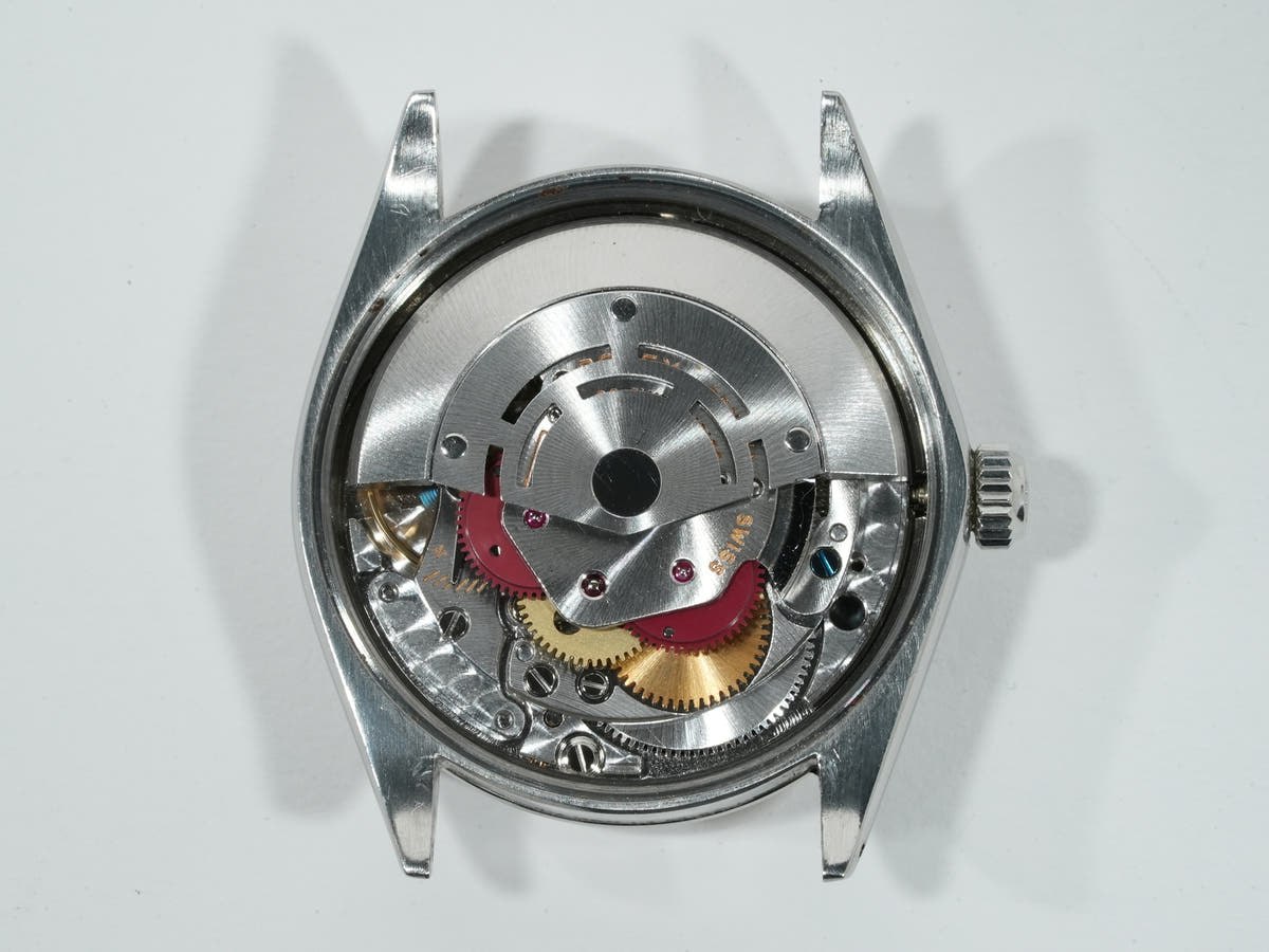 ロレックス エクスプローラー Ref.5500 SS ブラック文字盤 中古 goebhc3c