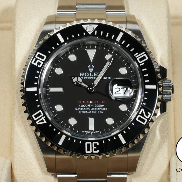 シードゥエラー Ref.126600 (ID:vzz2dhrp) | ロレックス | 高級腕時計