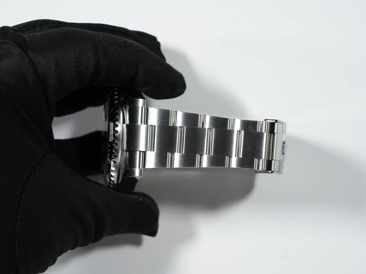 ロレックス シードゥエラー Ref.126600 ステンレススチール ブラック文字盤