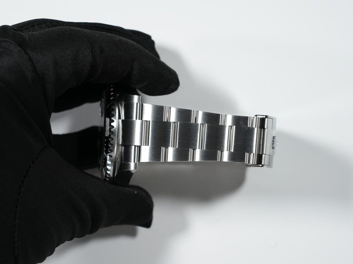 ロレックス シードゥエラー Ref.126600 SS ブラック文字盤 美品 vzz2dhrp