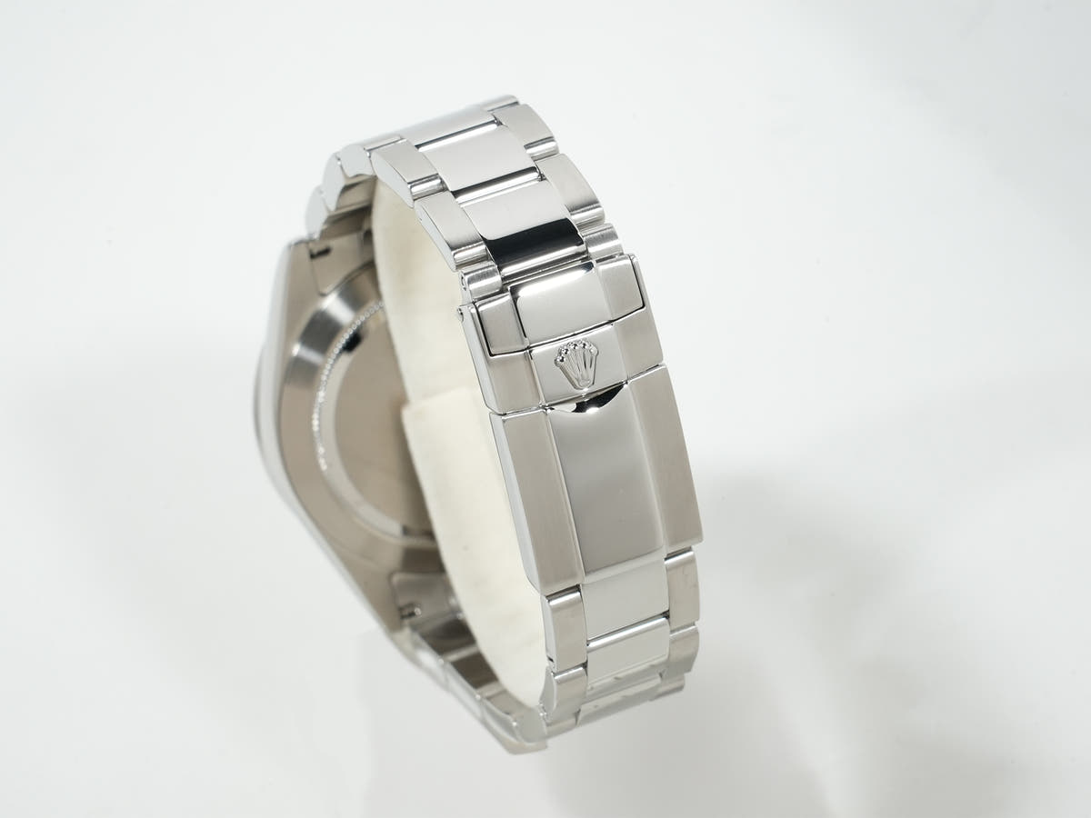 Rolex Daytona Ref.116520 SS White Dial Good Condition Used 3pkokpqe
