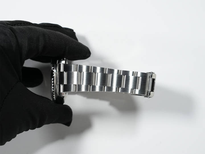 ロレックス GMTマスターII Ref.16710 ステンレススチール ブラック文字盤 オイスターブレスレット