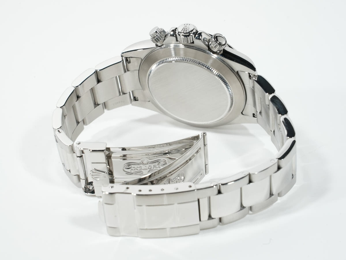 ロレックス デイトナ エルプリメロ Ref.16520 SS ブラック文字盤 中古 944kr63a