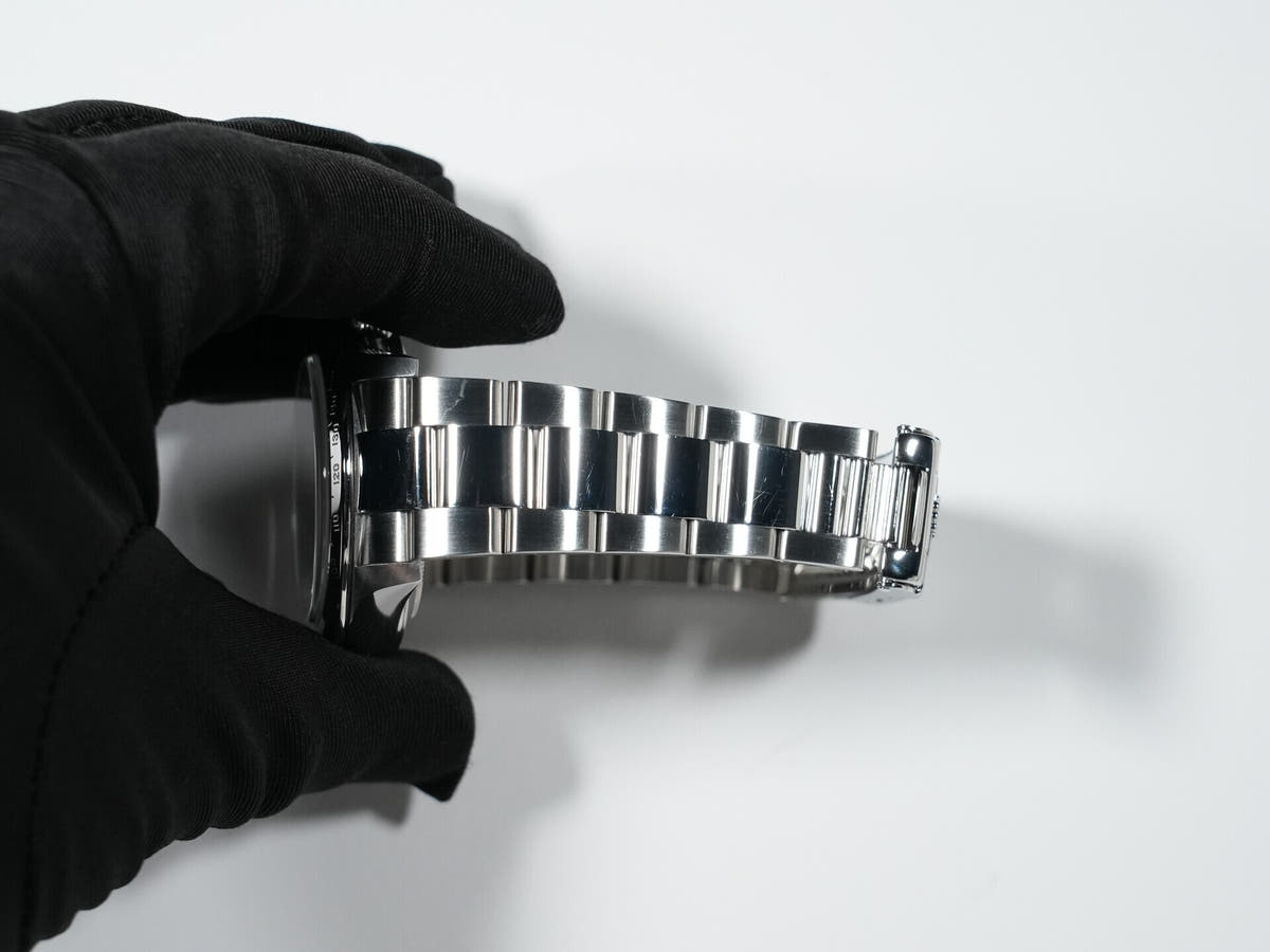 ロレックス デイトナ エルプリメロ Ref.16520 SS ブラック文字盤 中古 944kr63a