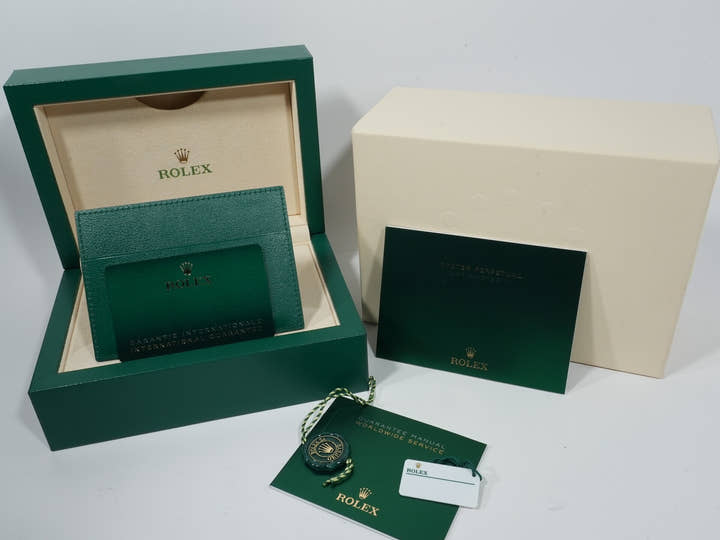 ロレックス GMTマスターII Ref.126710BLRO ステンレススチール ブラック文字盤 ジュビリーブレスレット