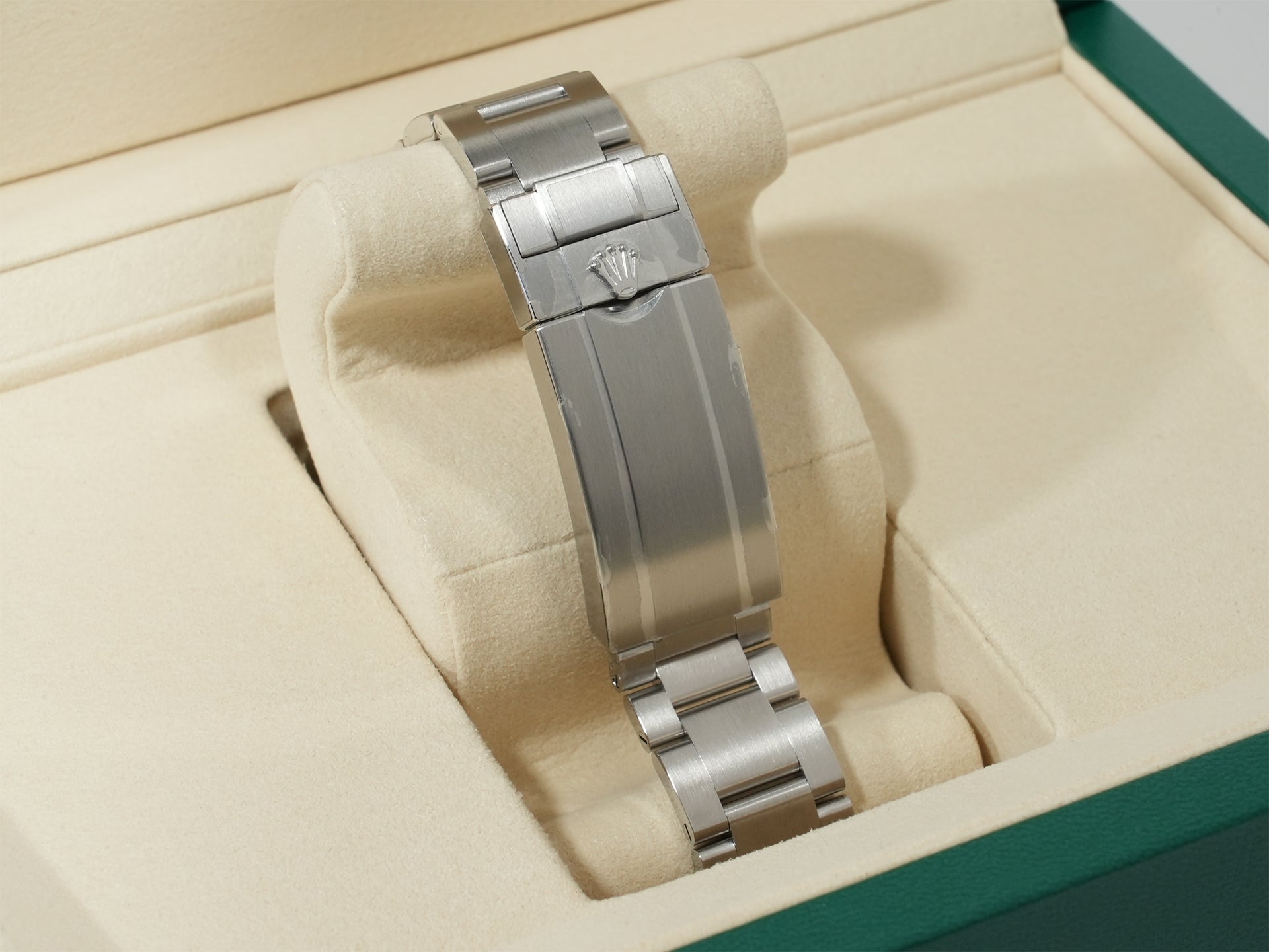 ロレックス サブマリーナー デイト Ref.126610LV ステンレススチール ブラック文字盤