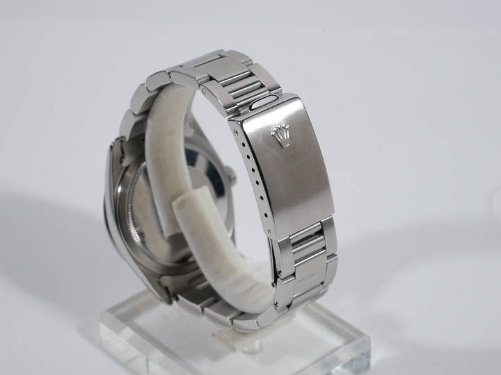 ロレックス エクスプローラーI Ref.1016 ステンレススチール ブラック文字盤 中古 qwgphezi