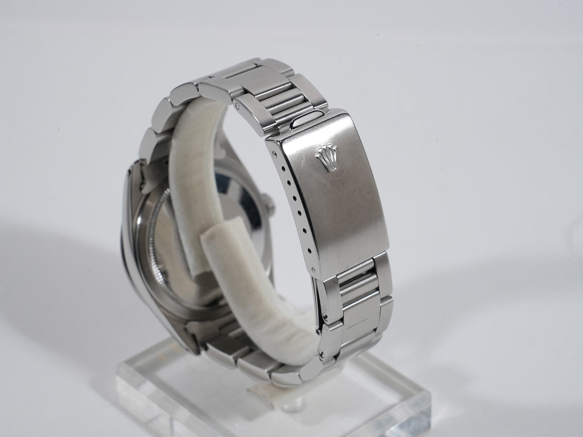 ロレックス エクスプローラーI Ref.1016 SS ブラック文字盤 中古 qwgphezi