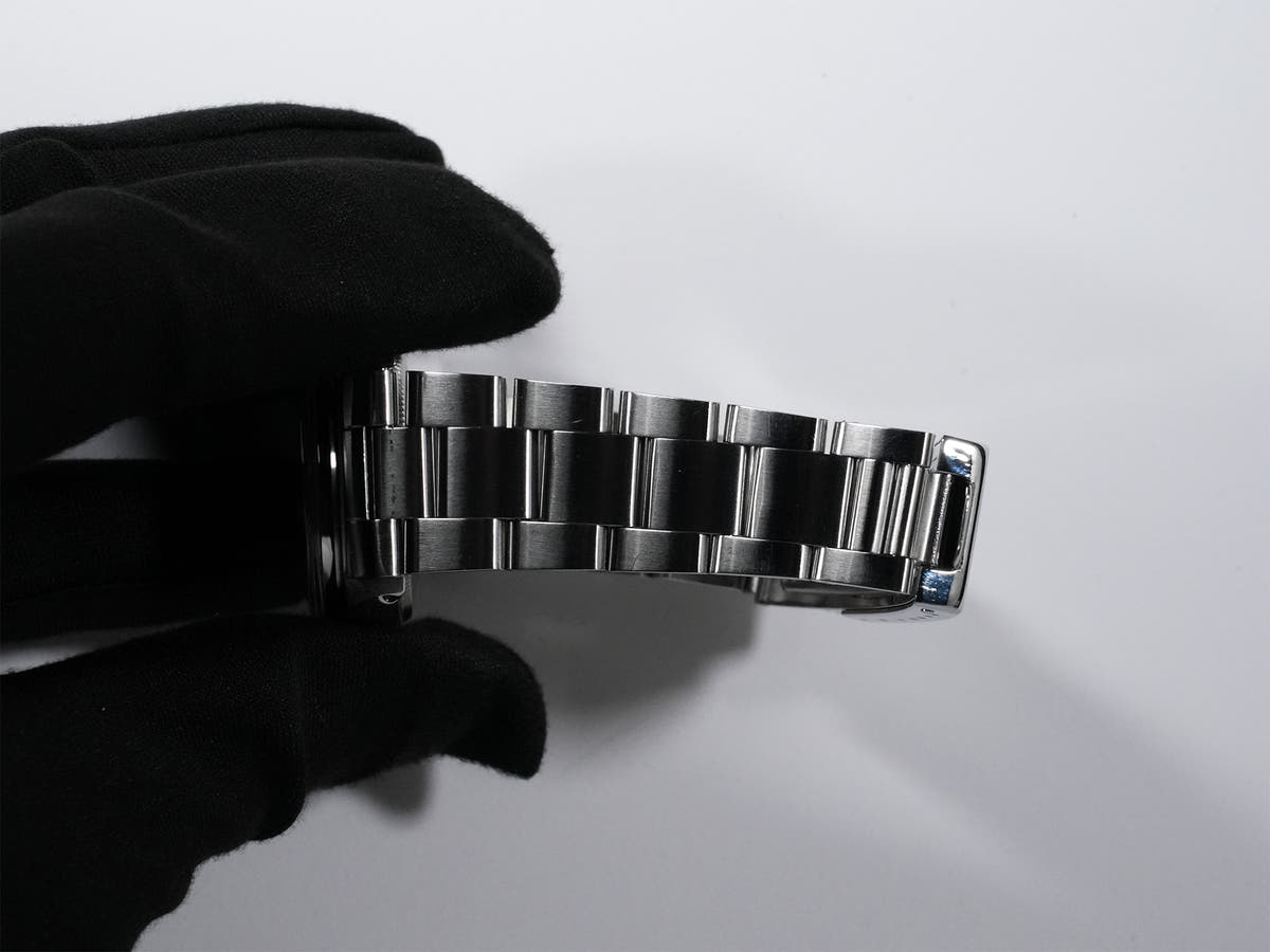ロレックス エクスプローラーI Ref.1016 SS ブラック文字盤 中古 qwgphezi