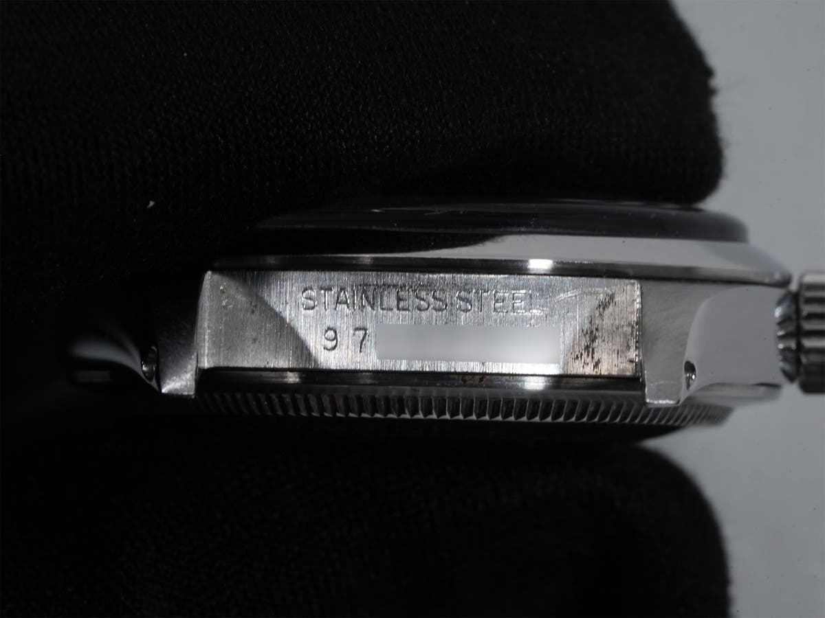 ロレックス エクスプローラーI Ref.1016 SS ブラック文字盤 中古 qwgphezi