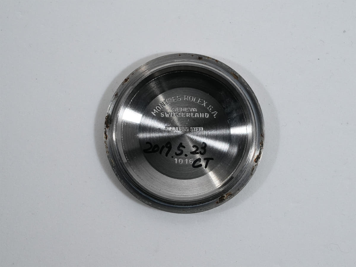ロレックス エクスプローラーI Ref.1016 SS ブラック文字盤 中古 qwgphezi