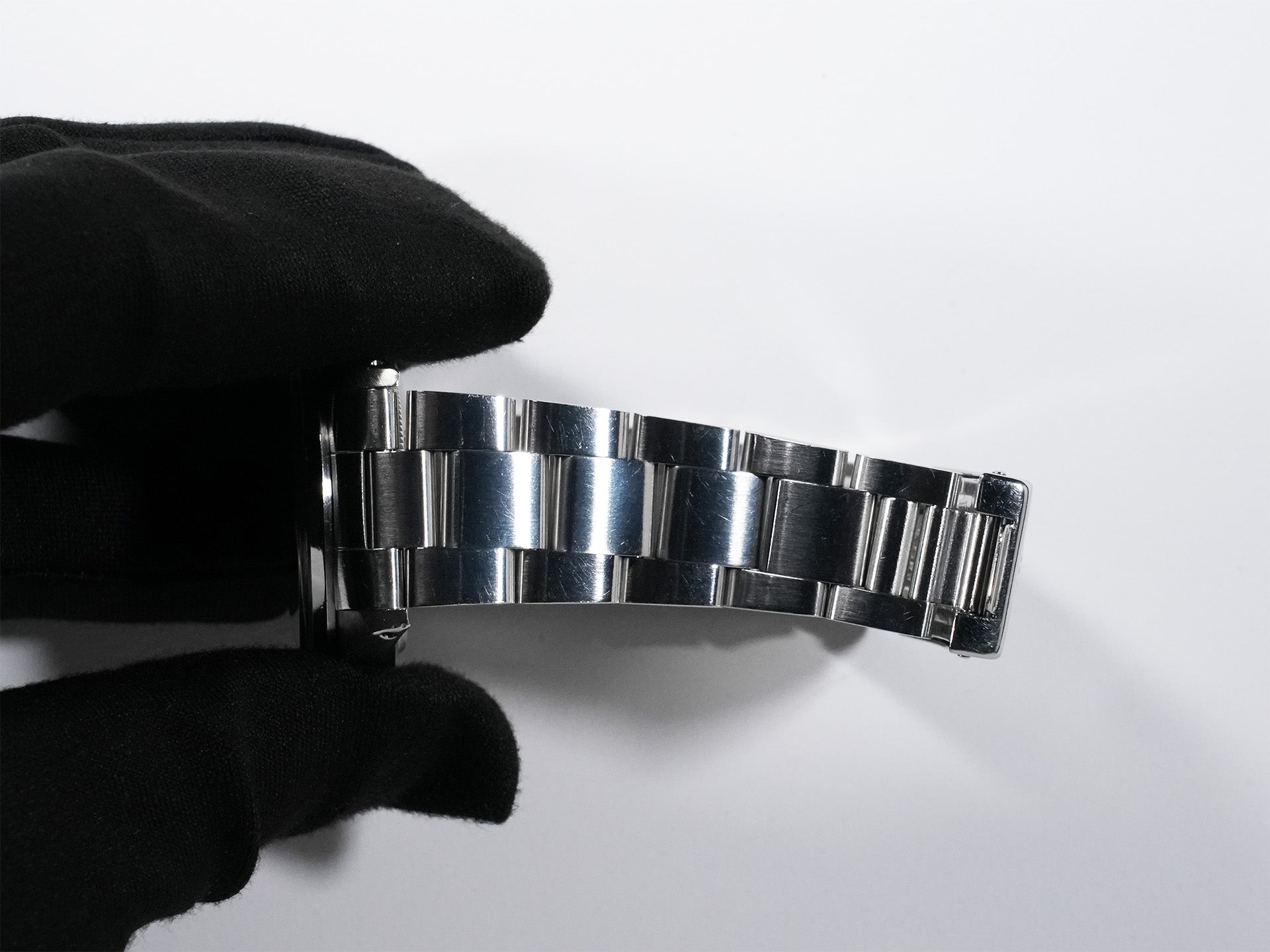 ロレックス エクスプローラーI Ref.1016 SS ブラック文字盤 中古 nmcv9wms