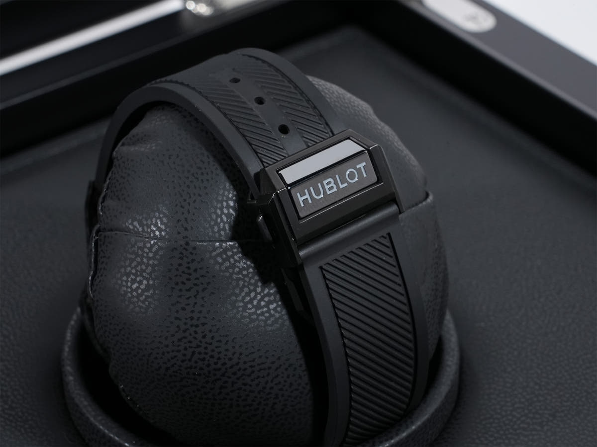 Hublot Big Bang MP-11 14 Day Power Reserve 3D Carbon Ref.911.QD.0123.RX CA Skeleton Dial Good Condition yh7w3e8e