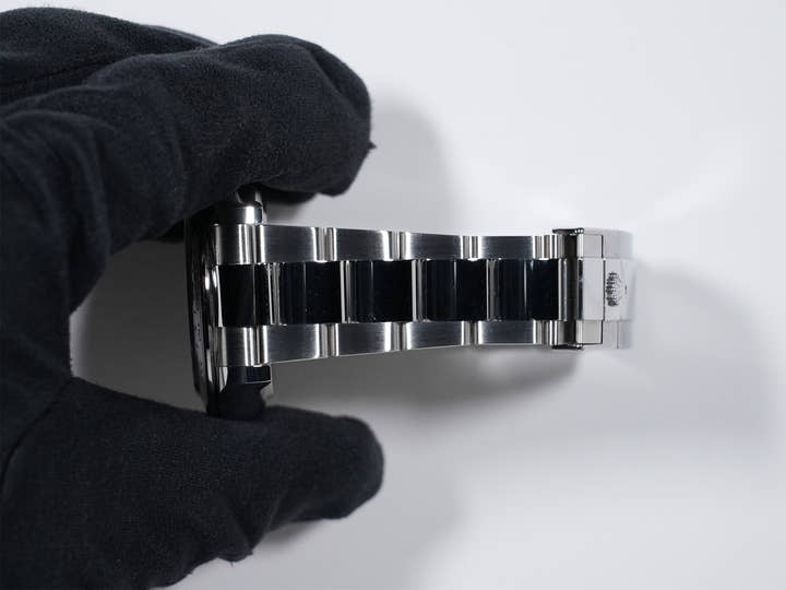 Rolex Daytona Ref.126500LN SS Black Dial Used 7poewpk3