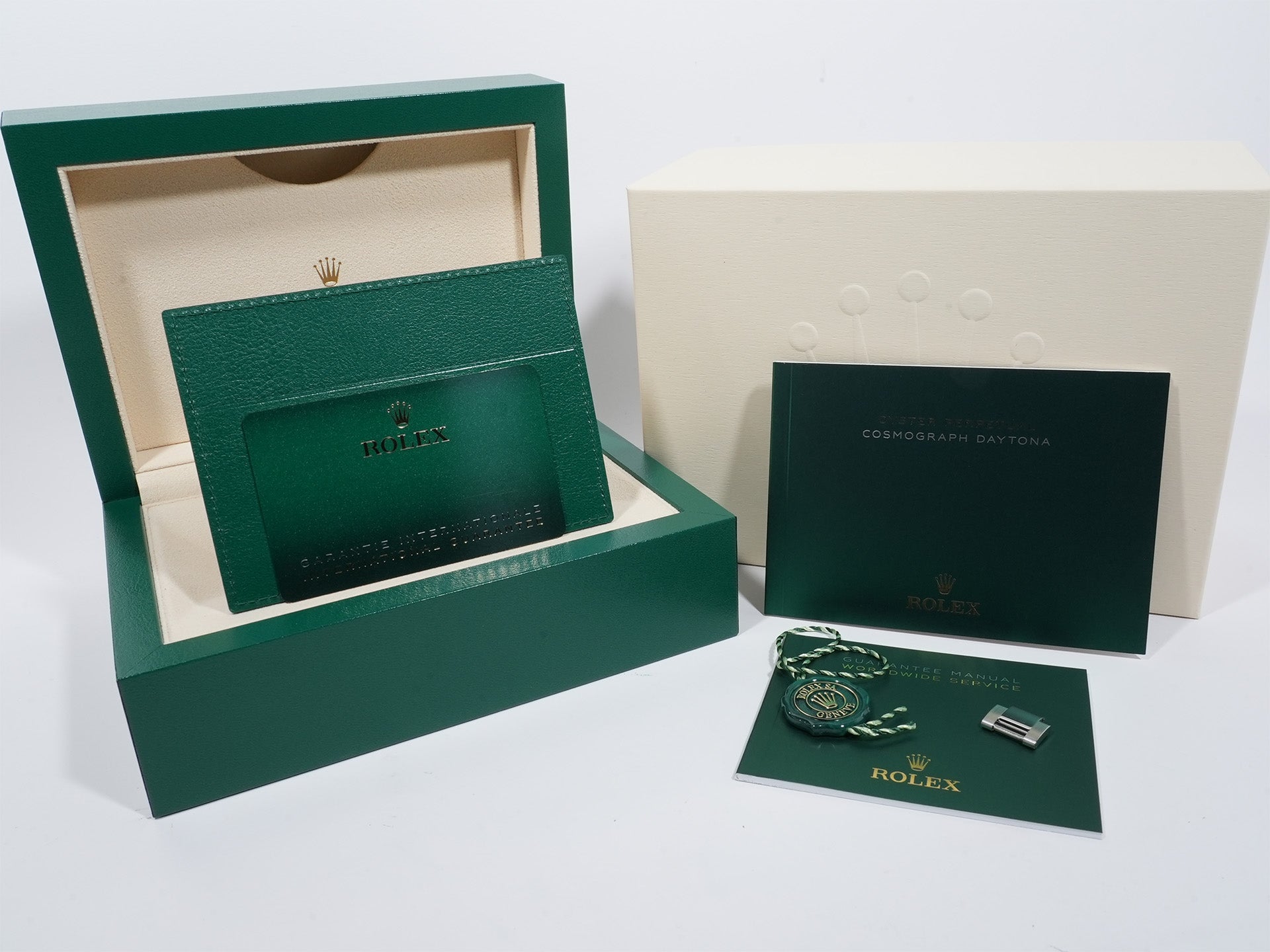 ロレックス デイトナ Ref.126500LN SS ブラック文字盤 中古 7poewpk3