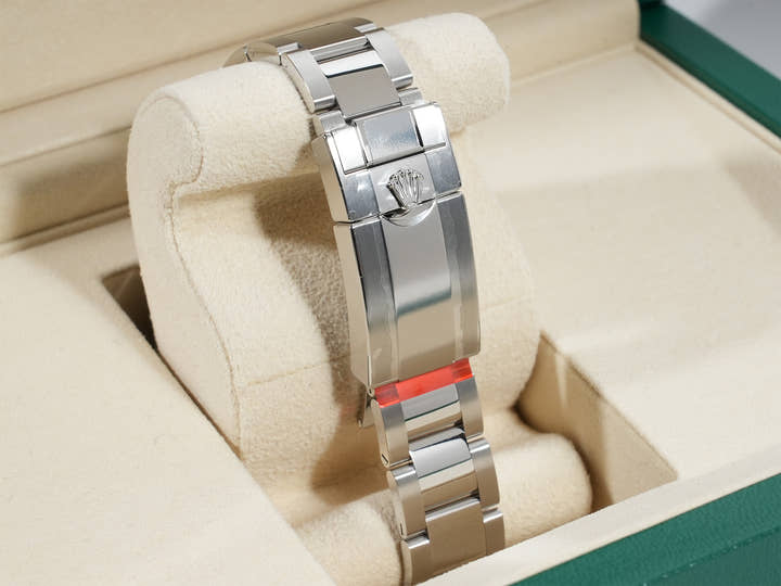 ロレックス デイトナ Ref.126500LN ステンレススチール ホワイト文字盤