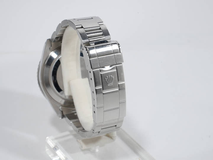 Rolex Submariner No Date Ref.14060 SS Black Dial Used 9j2jfa3t