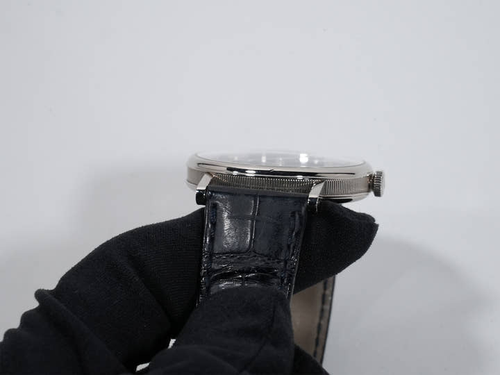 ブレゲ クラシック Ref.5177BB/2Y/9V6 18KWG ブルー文字盤 中古 hdqj2exc