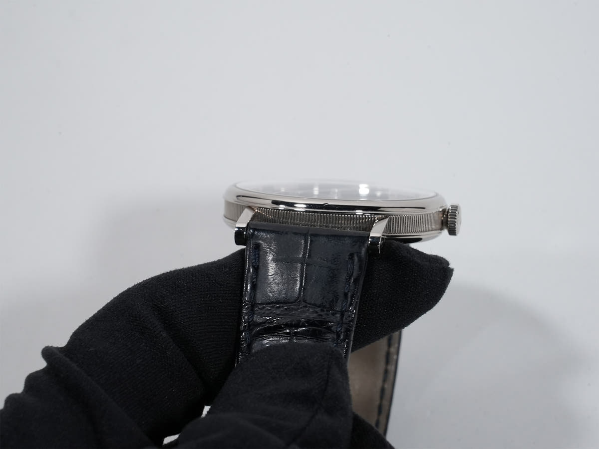 ブレゲ クラシック Ref.5177BB/2Y/9V6 18KWG ブルー文字盤 中古 hdqj2exc