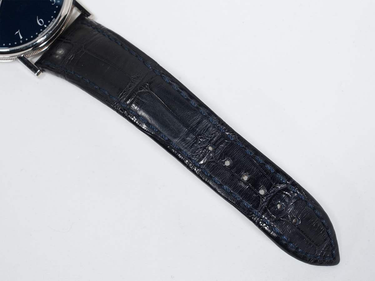 ブレゲ クラシック Ref.5177BB/2Y/9V6 18KWG ブルー文字盤 中古 hdqj2exc