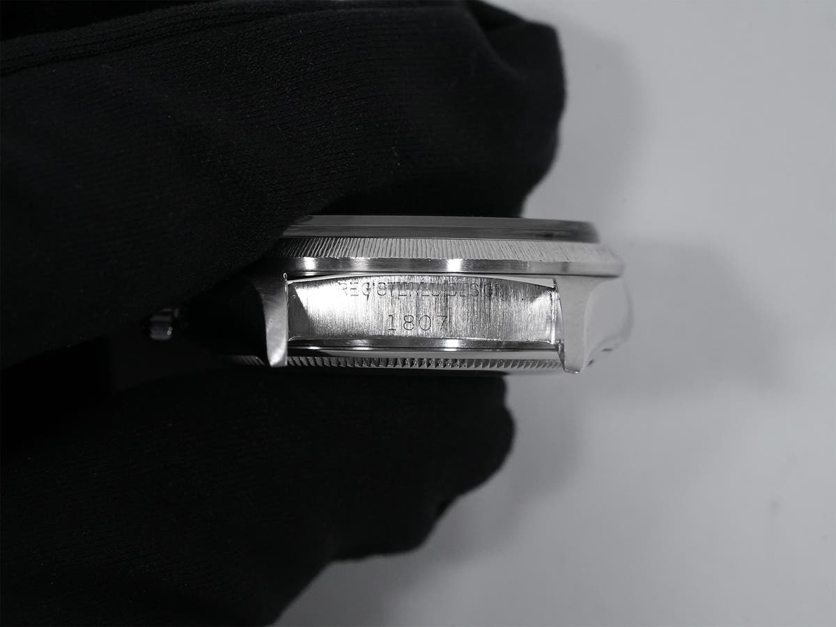 ロレックス デイデイト Ref.1807/9 18KWG ブルーバックリー文字盤 美中古 bobyeshc