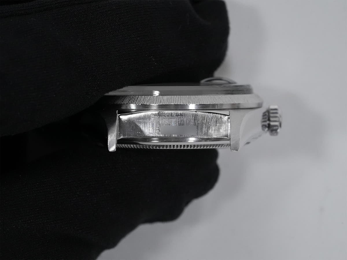 ロレックス デイデイト Ref.1807/9 18KWG ブルーバックリー文字盤 美中古 bobyeshc