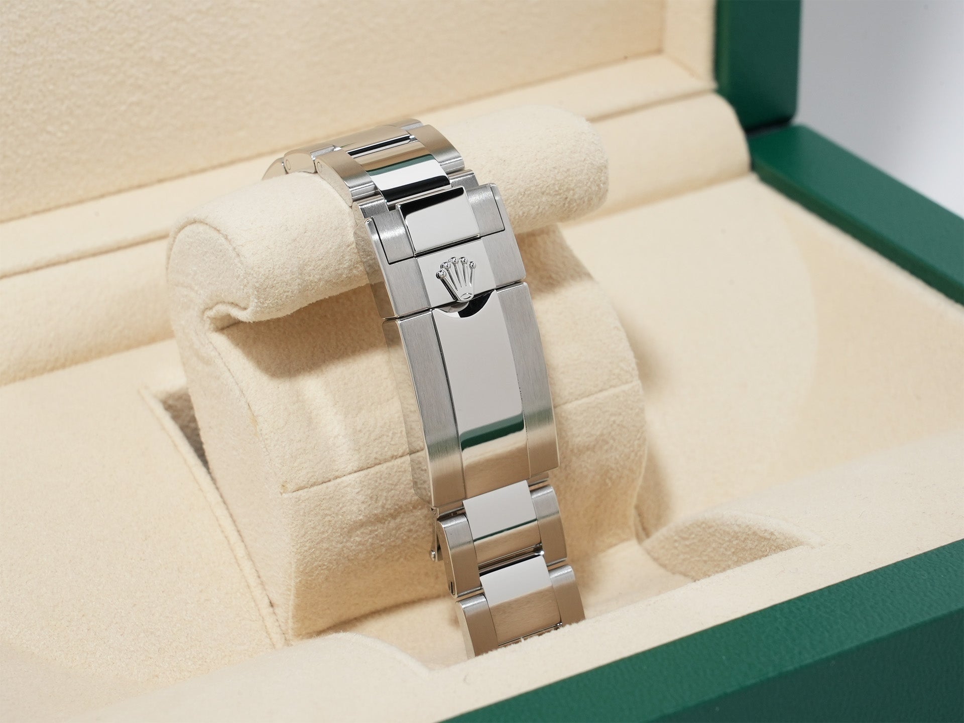 ロレックス デイトナ Ref.126500LN SS ホワイト文字盤 未使用 uktopr6f