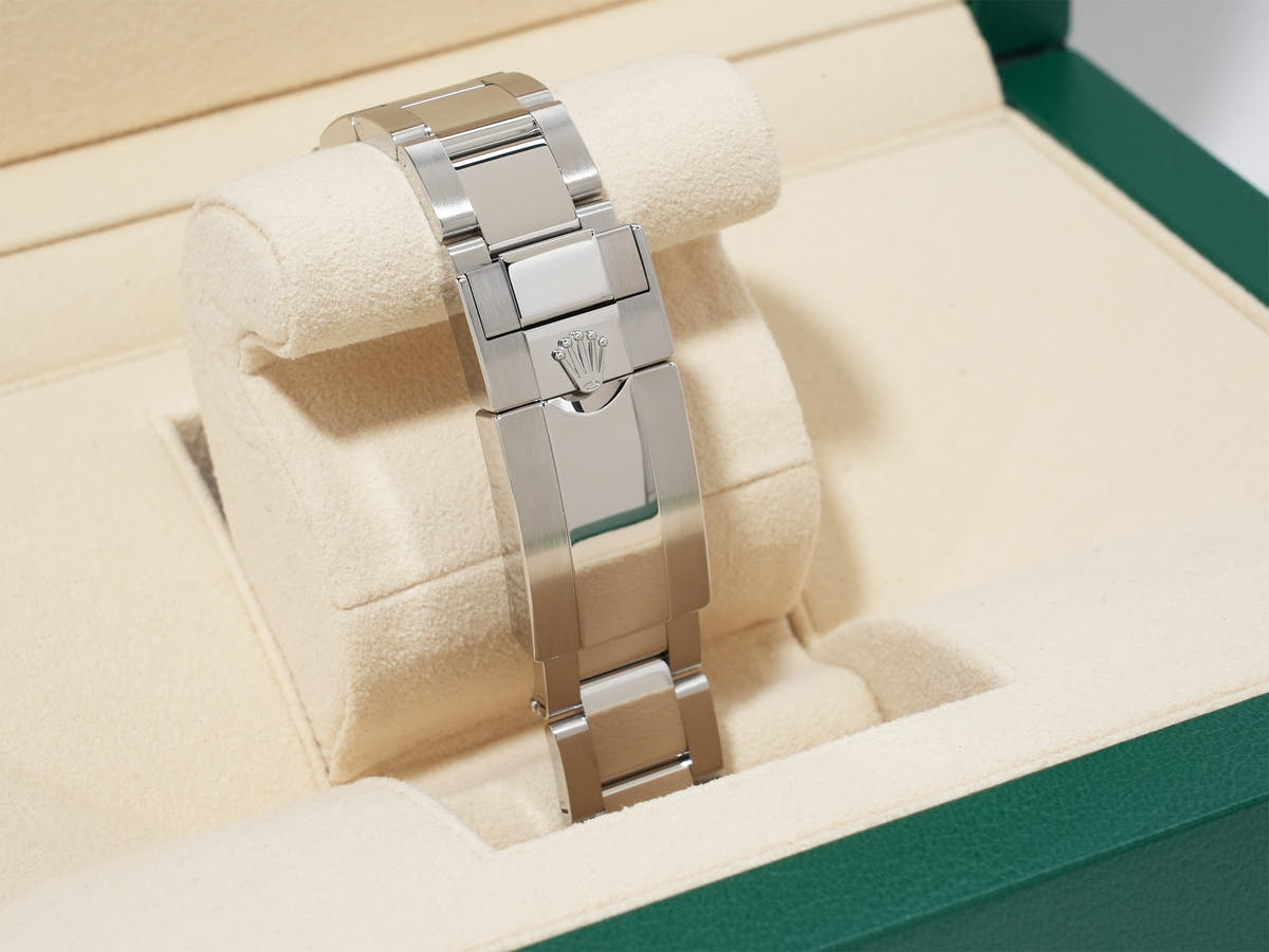 ロレックス デイトナ Ref.126500LN SS ホワイト文字盤 未使用 tsiy6453