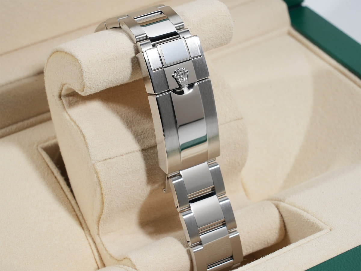 ロレックス デイトナ Ref.126500LN SS ホワイト文字盤 未使用 3szym7rs