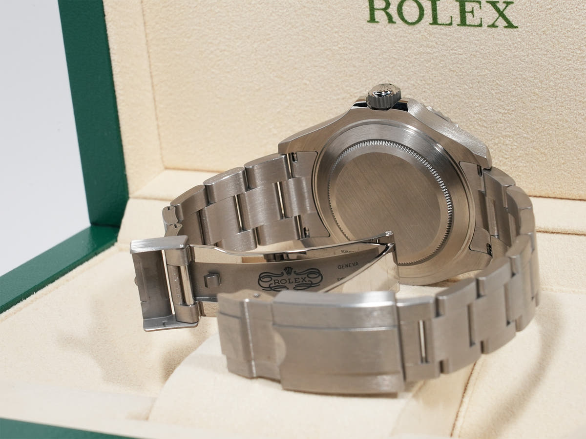 Rolex Yacht-Master 42 Ref. 226627 RLX TI Black Dial Good Condition Used bpcbnzrh