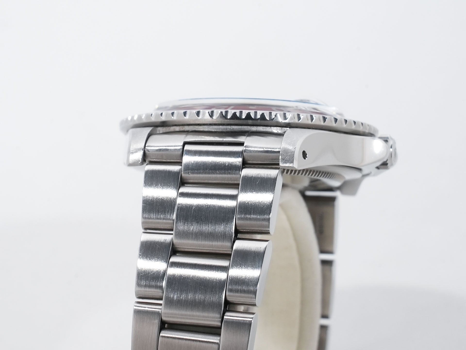 ロレックス GMTマスター Ref.1675 SS ブラック文字盤 中古 gqmh34vd