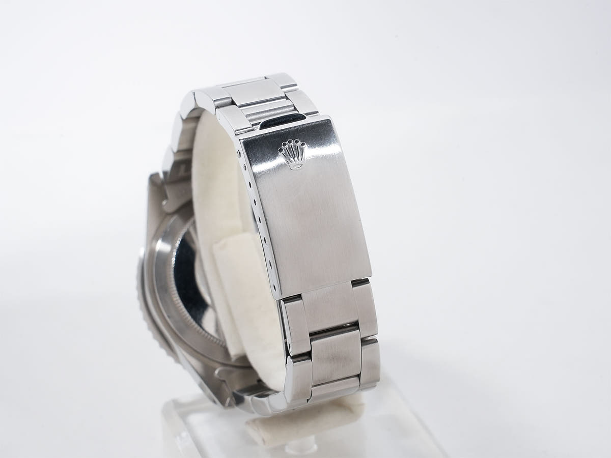 ロレックス GMTマスター Ref.1675 SS ブラック文字盤 中古 gqmh34vd