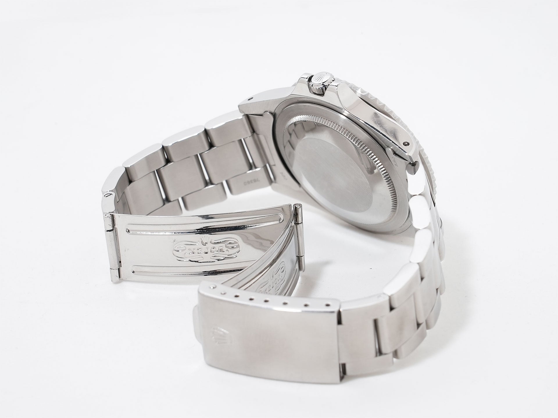 ロレックス GMTマスター Ref.1675 SS ブラック文字盤 中古 gqmh34vd