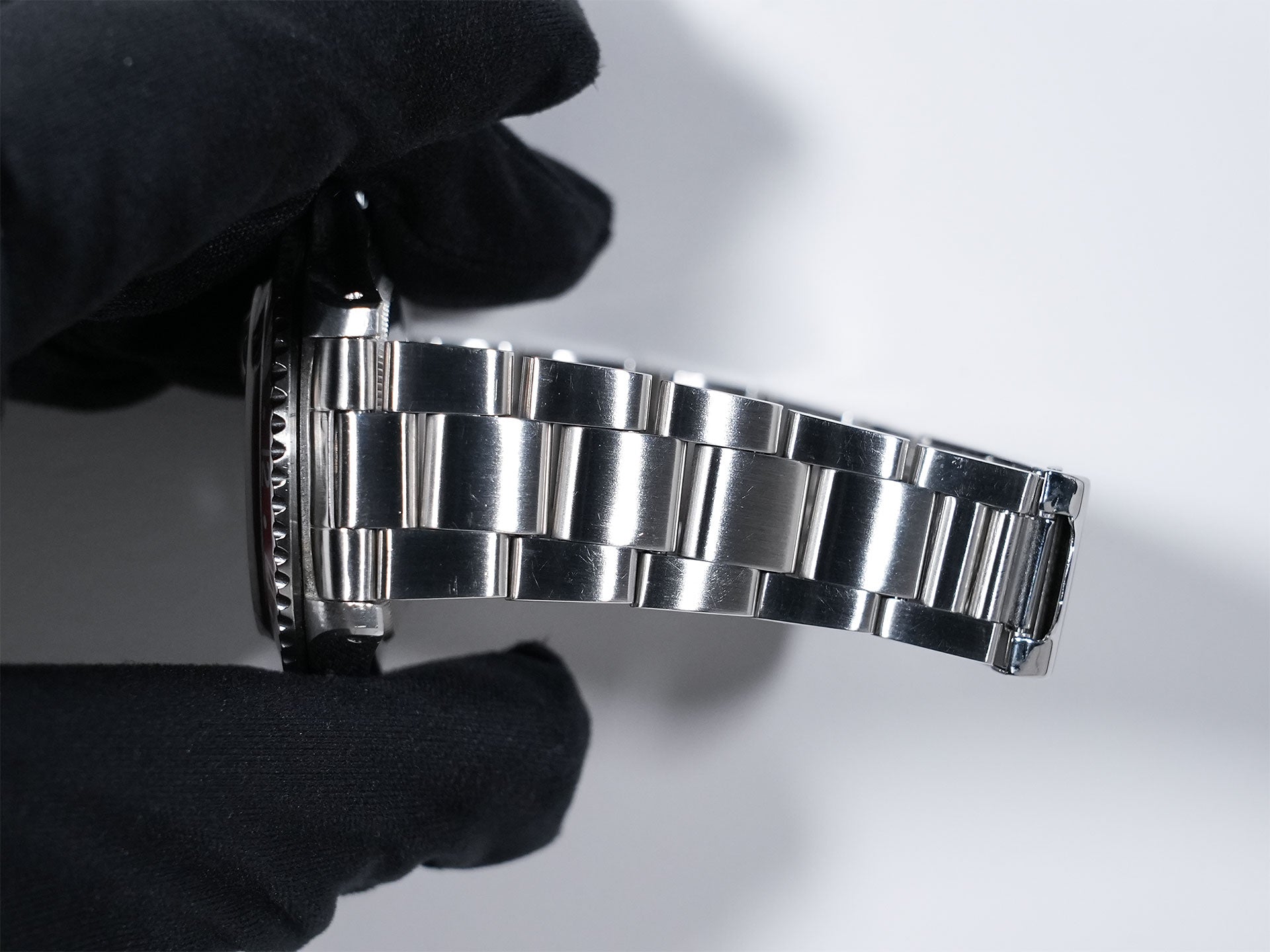 ロレックス GMTマスター Ref.1675 SS ブラック文字盤 中古 gqmh34vd