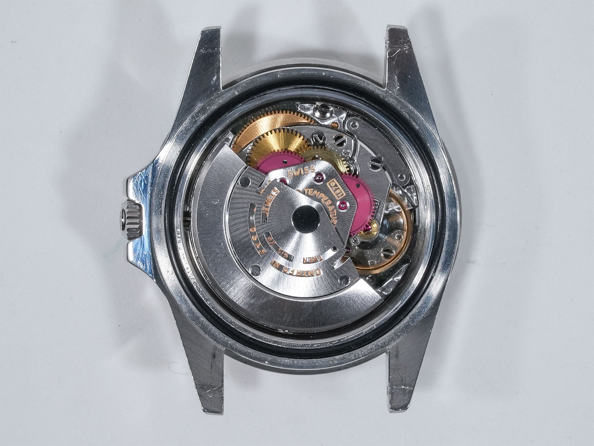 ロレックス GMTマスター Ref.1675 SS ブラック文字盤 中古 gqmh34vd