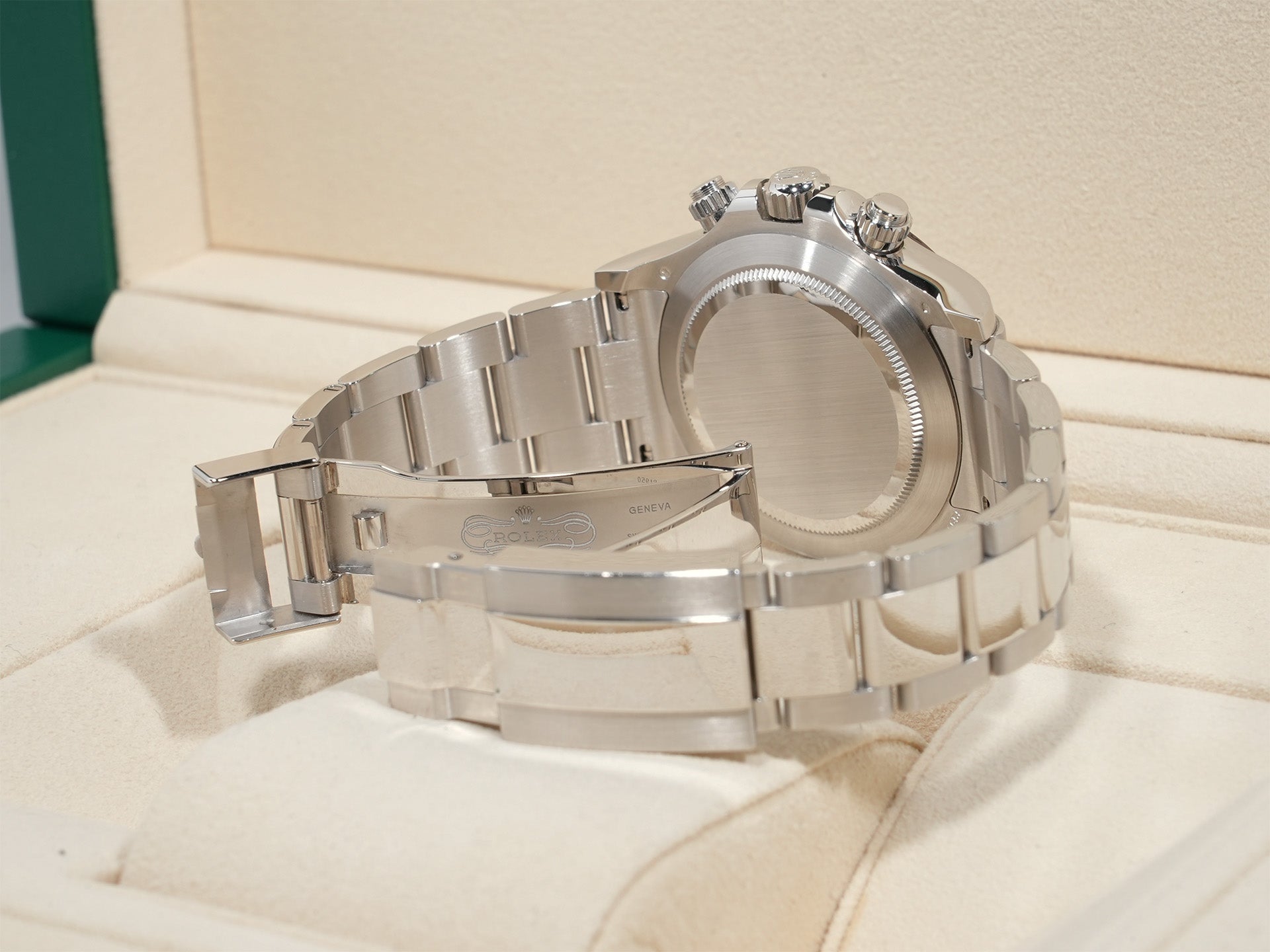 ロレックス デイトナ Ref.116506 PT アイスブルー文字盤 中古 4gtuquum