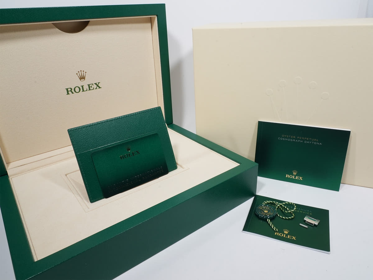 ロレックス デイトナ Ref.116506 PT アイスブルー文字盤 中古 4gtuquum