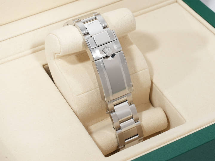 ロレックス デイトナ Ref.126500LN ステンレススチール ブラック文字盤