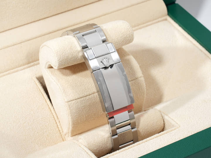 ロレックス デイトナ Ref.126500LN ステンレススチール ホワイト文字盤