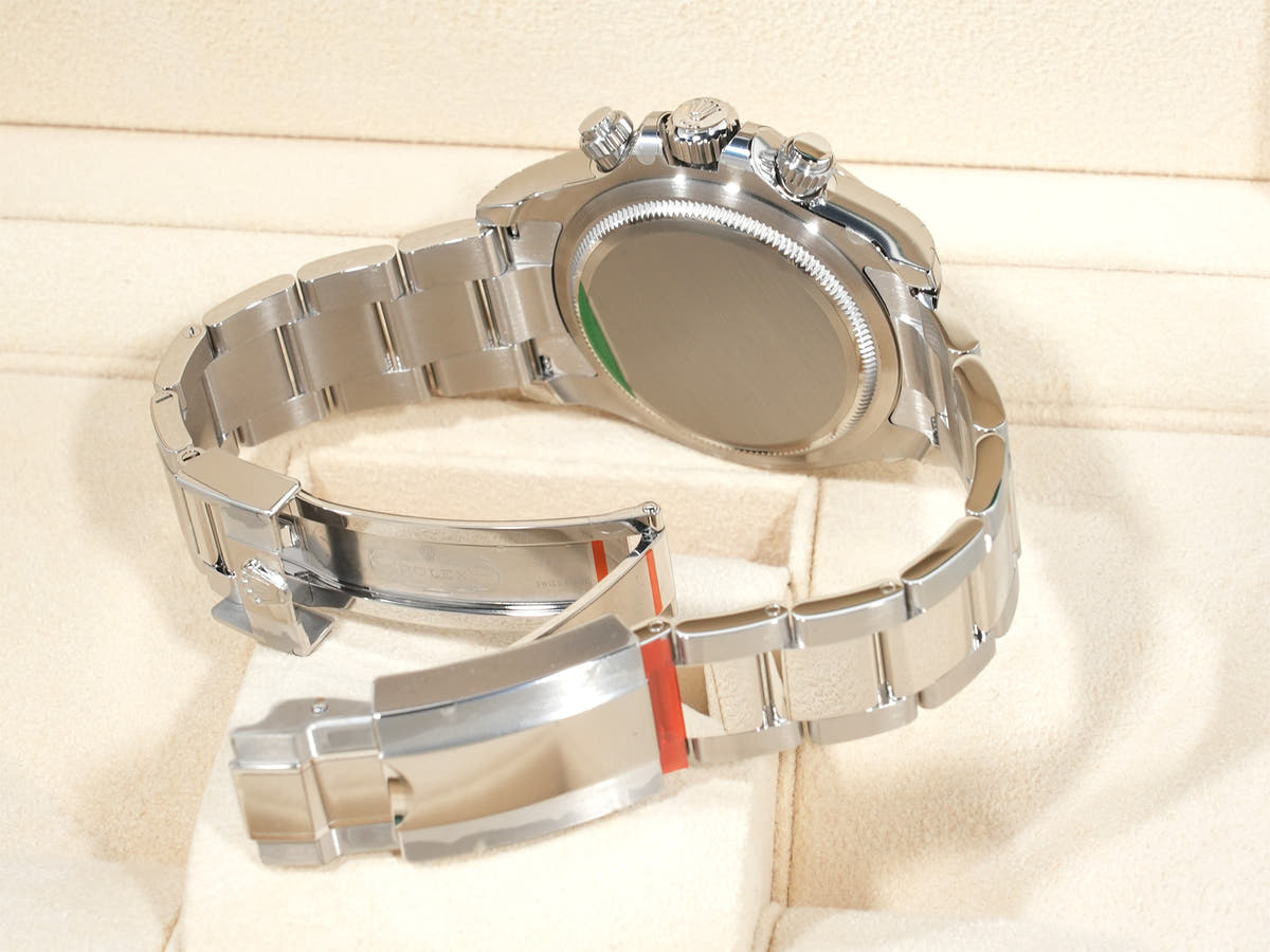 ロレックス デイトナ Ref.126500LN SS ホワイト文字盤 未使用 anfyeurs